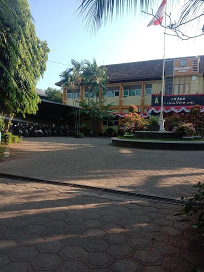 SMA Negeri 1 Mayong
