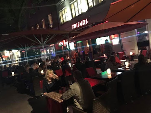 Friends | Café • Bar • Restaurant à Lübeck