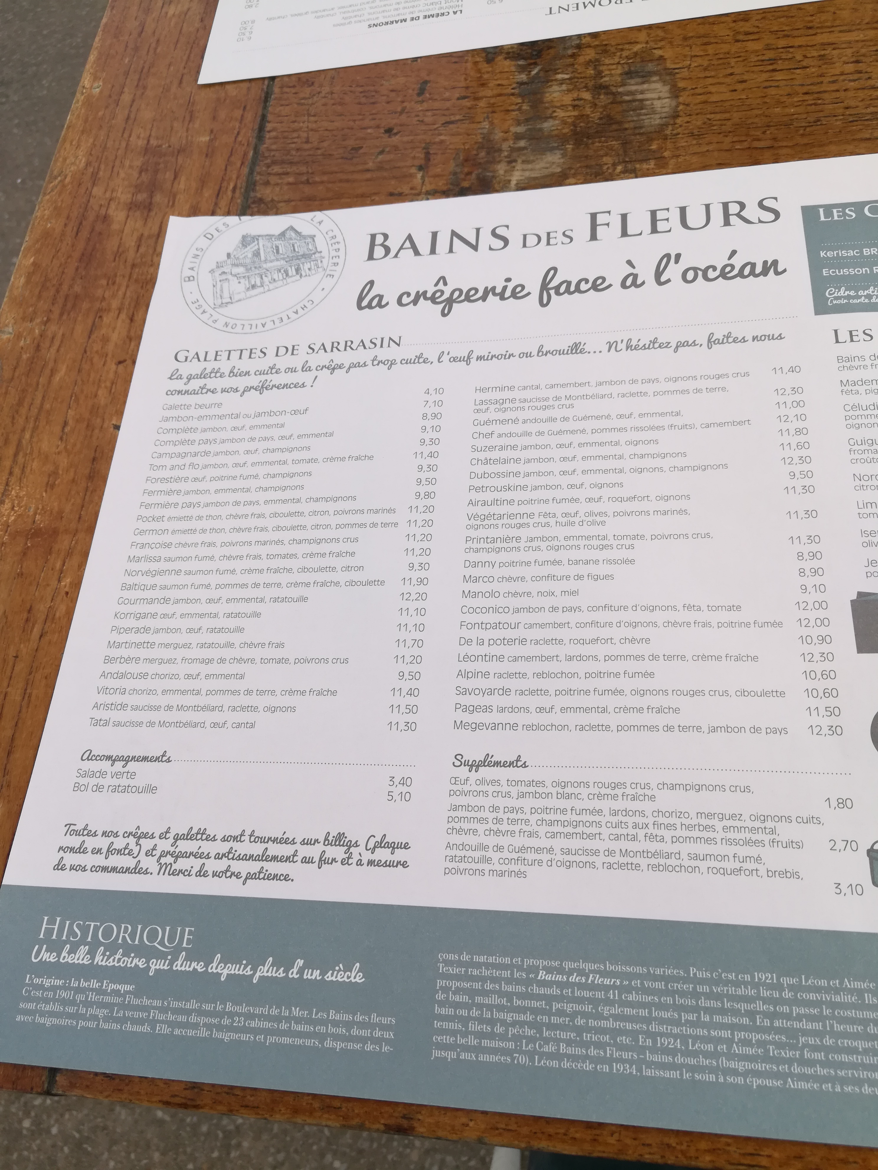 Photo n° 5 de l'avis de Boris. fait le 23/08/2019 à 23:04