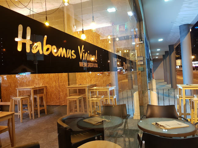 Habemus Vinium! Wine Bar, Grocery & Soul - Bar
