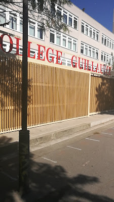 Collège Guillaume Budé à Paris