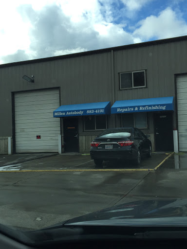 Auto Repair Shop «Millen Autobody», reviews and photos, 8507 152nd Ave NE, Redmond, WA 98052, USA