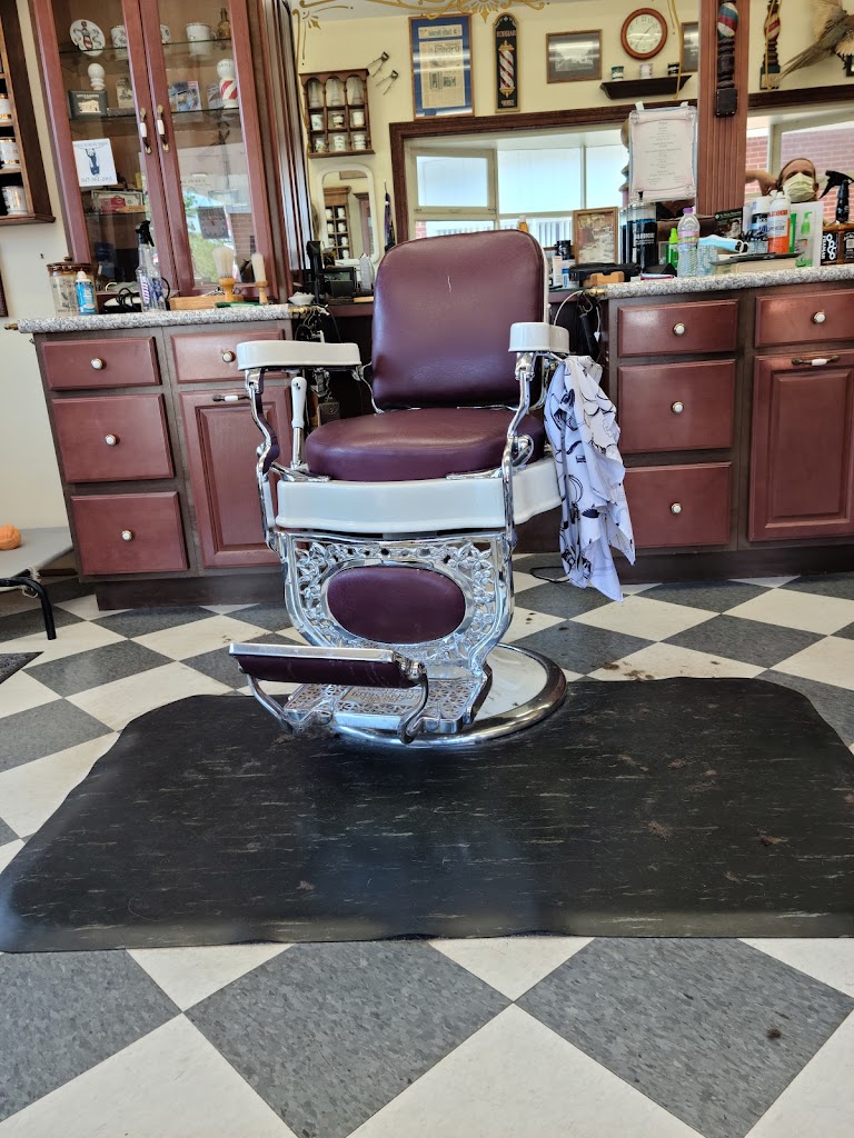 Will Tremonte's Barber Shop 60084