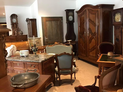 Brocante du Florival à Guebwiller
