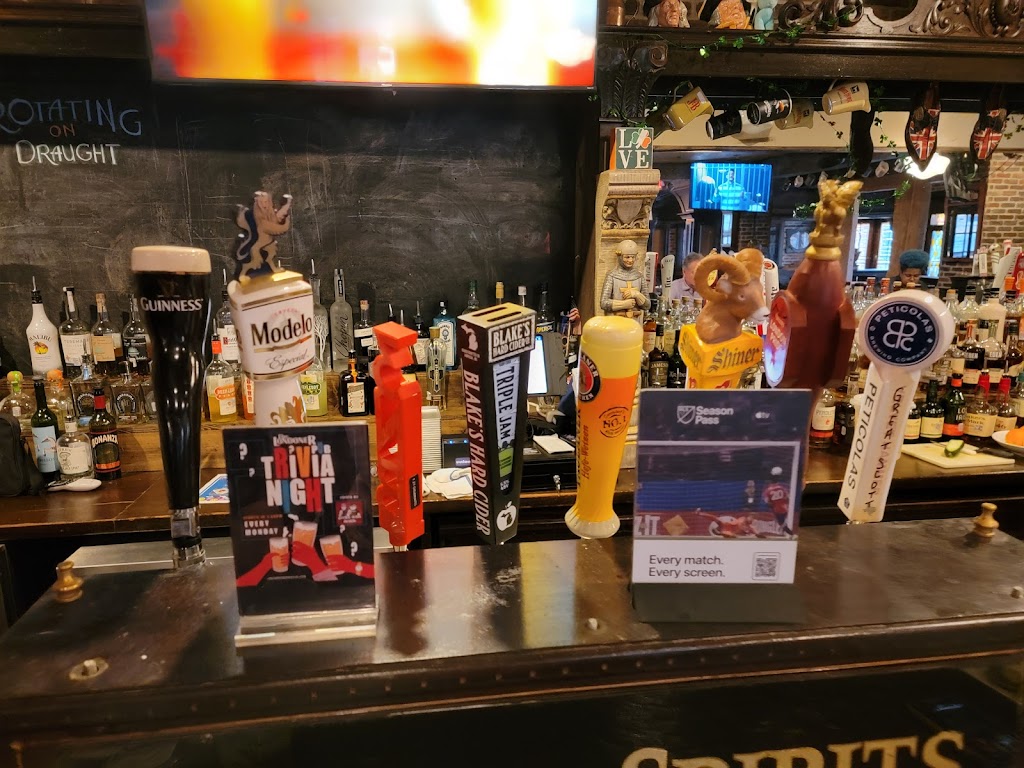 The Londoner Pub Dallas 75206