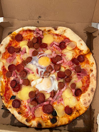 Pizza du Pizzeria Le kiosque à pizzas à Mennecy - n°17