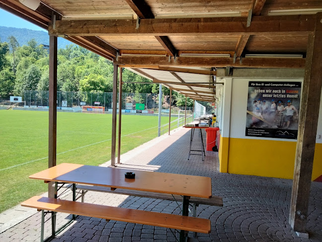 Sportplatz Tierpark - Einsiedeln