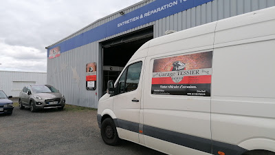 TOP GARAGE - Garage Tessier à Luché-Pringé