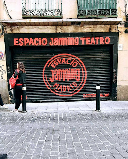 Espacio Jamming - Escuela teatro improvisación Madrid