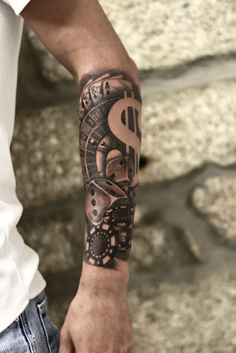 Fredson Tattoo Art's