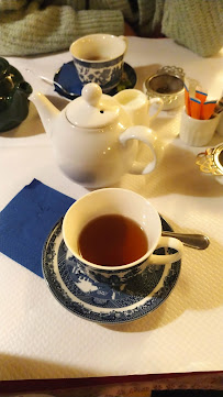 Thé du Restaurant The Tea Caddy à Paris - n°16