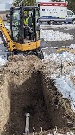 Air Conditioning Contractor «Campbell & Company», reviews and photos, 101 Butterfield Rd, Yakima, WA 98901, USA