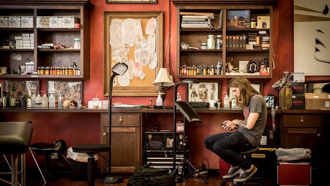 The Honorable Society Tattoo Shop