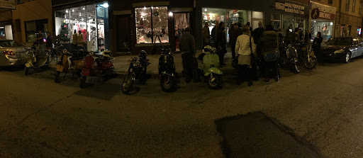 Motor Scooter Dealer «Philadelphia Scooters», reviews and photos, 1735 E Passyunk Ave, Philadelphia, PA 19148, USA