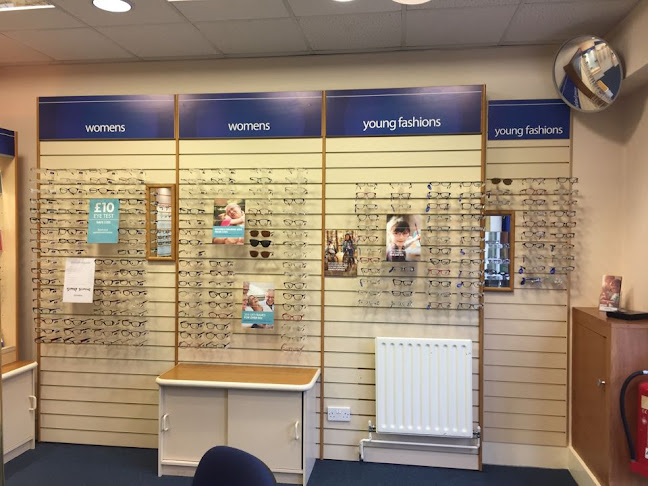 Reviews of Scrivens Opticians & Hearing Care in Peterborough - Optician