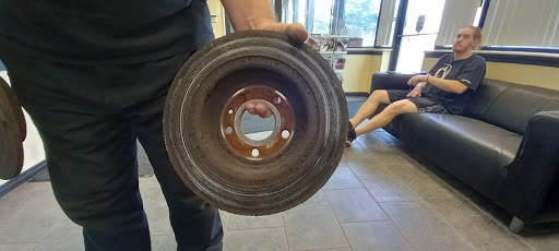 Car Repair and Maintenance «Midas», reviews and photos, 2914 William Penn Hwy, Easton, PA 18042, USA