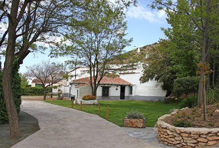 Casas Cueva del Tío Tobas Valle de Piena, Carr. Almeria, km.1, 18511 Alcudia de Guadix, Granada, España