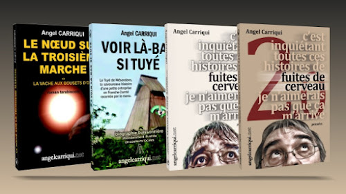 Editions Angel Carriqui à Huanne-Montmartin