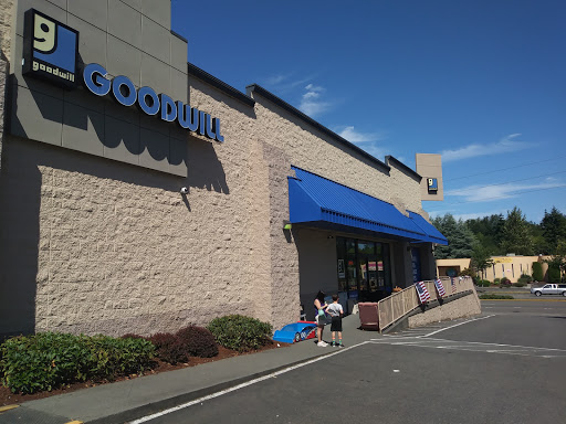 Federal Way Goodwill, 32521 Pacific Hwy S, Federal Way, WA 98003, Thrift Store