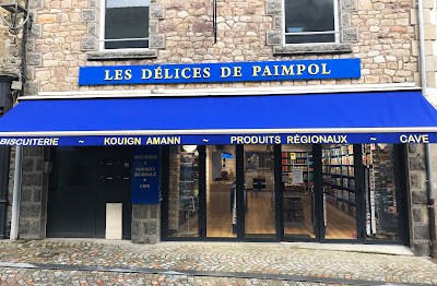 Biscuiterie - Les délices de Paimpol à Paimpol