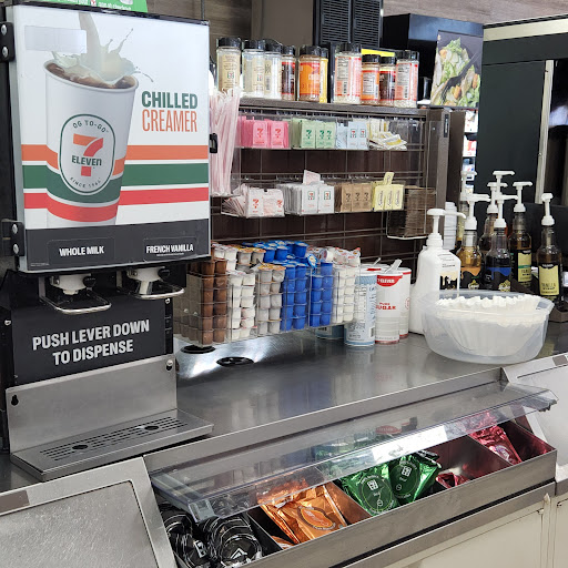Convenience Store «7-Eleven», reviews and photos, 2100 Lpga Blvd, Daytona Beach, FL 32124, USA