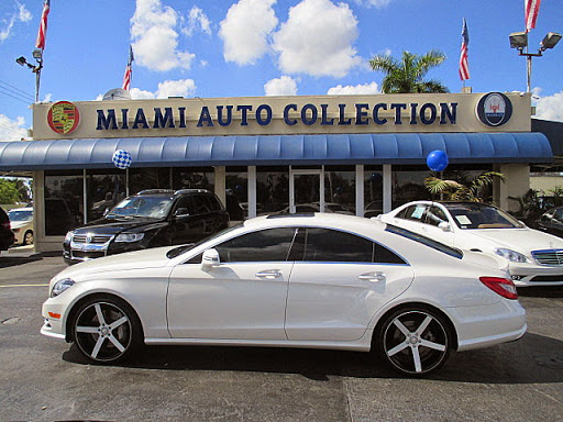 Car Dealer «Miami Auto Collection», reviews and photos, 2851 SW 69th Ct, Miami, FL 33155, USA