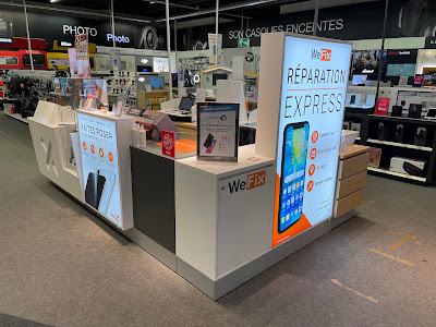 WeFix à Sainte-Geneviève-des-Bois