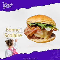 Photos du propriétaire du Livraison de pizzas Tasti sedan - n°14