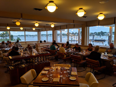 The Restaurant at Newport Harbor Island Resort - 1 Goat Island Rd, Newport, RI 02840