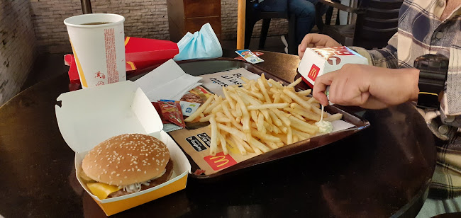 Opiniones de McDonald's - Alborada en Guayaquil - Hamburguesería