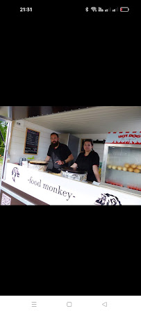 Photos du propriétaire du Restauration rapide Food Monkey - food truck à Château-Renault - n°5