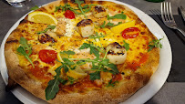 Pizza du La Sablésienne * Restaurant-Pizzeria-Caviste à Sablé-sur-Sarthe - n°17