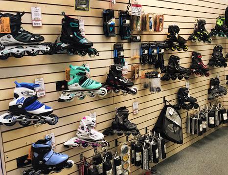 Sporting Goods Store «Peter Glenn Ski & Sports», reviews and photos, 7229 N Dale Mabry Hwy #1, Tampa, FL 33614, USA