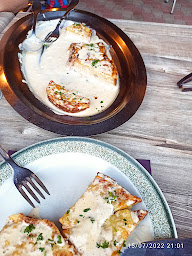 Photo n°15 de Restaurant Le Feu de Bois à Orléat ()