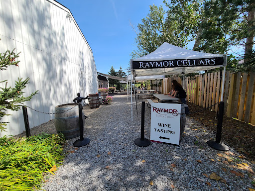 Winery «Raymor Estate Cellars Winery», reviews and photos, 3263 Wheeler Station Rd, Bloomfield, NY 14469, USA