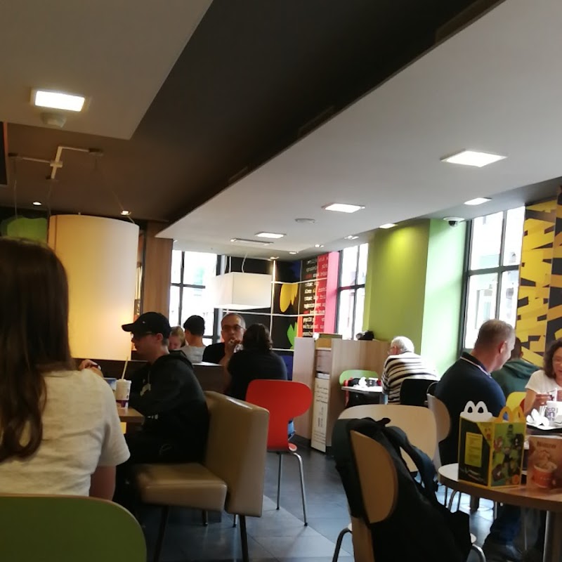 McDonald's Venlo Markt