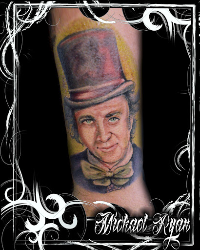 Explore gore tattoo ideas, creative tattoo ideas in Bronx, available at Anarchy Tattoo Studios