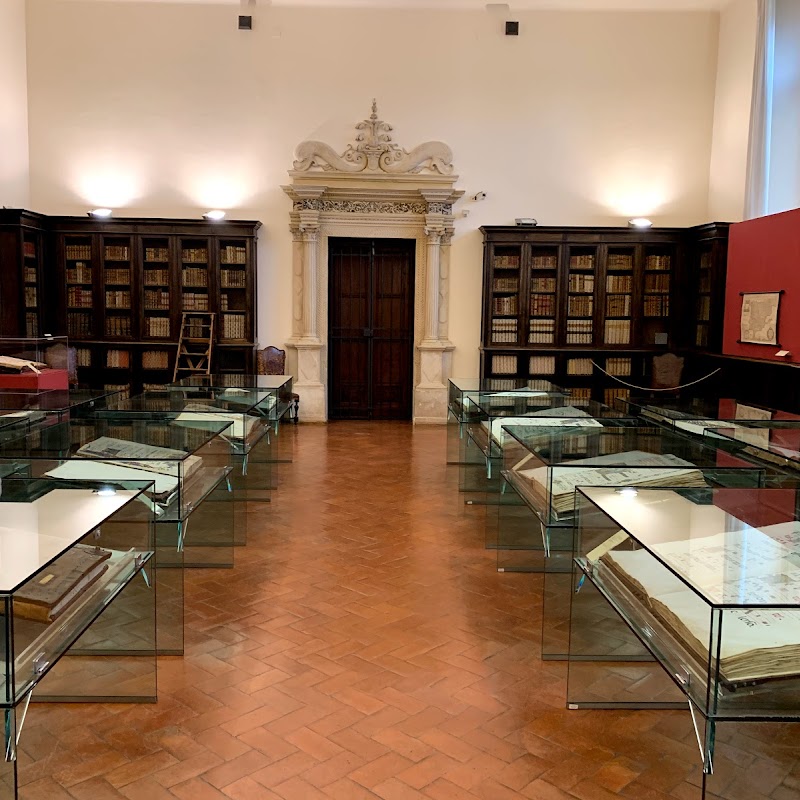 Biblioteca Malatestiana Moderna