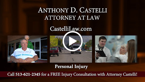 Personal Injury Attorney «Law Office of Anthony D. Castelli», reviews and photos