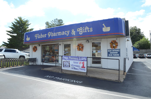 Pharmacy «Fisher Pharmacy & Gifts», reviews and photos, 1396 Hatcher Ln, Columbia, TN 38401, USA