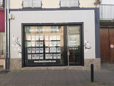 IMMOBILIERE DU SORNIN à Marcigny