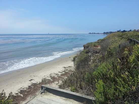 Depressions Beach IVKC