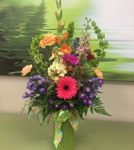 Florist «Plainfield Florist», reviews and photos, 1017 E Main St, Plainfield, IN 46168, USA