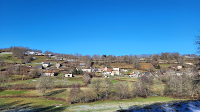 Pont de Boussac à Saint-Simon