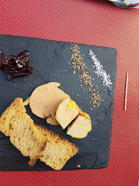 Foie gras du Restaurant français Les Pierres Rouges à Collonges-la-Rouge - n°7