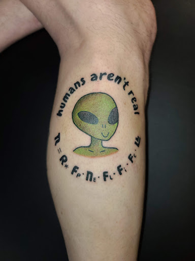 Explore fairy sleeve tattoo ideas, creative tattoo ideas in Traverse City, available at Second Sun Tattoo