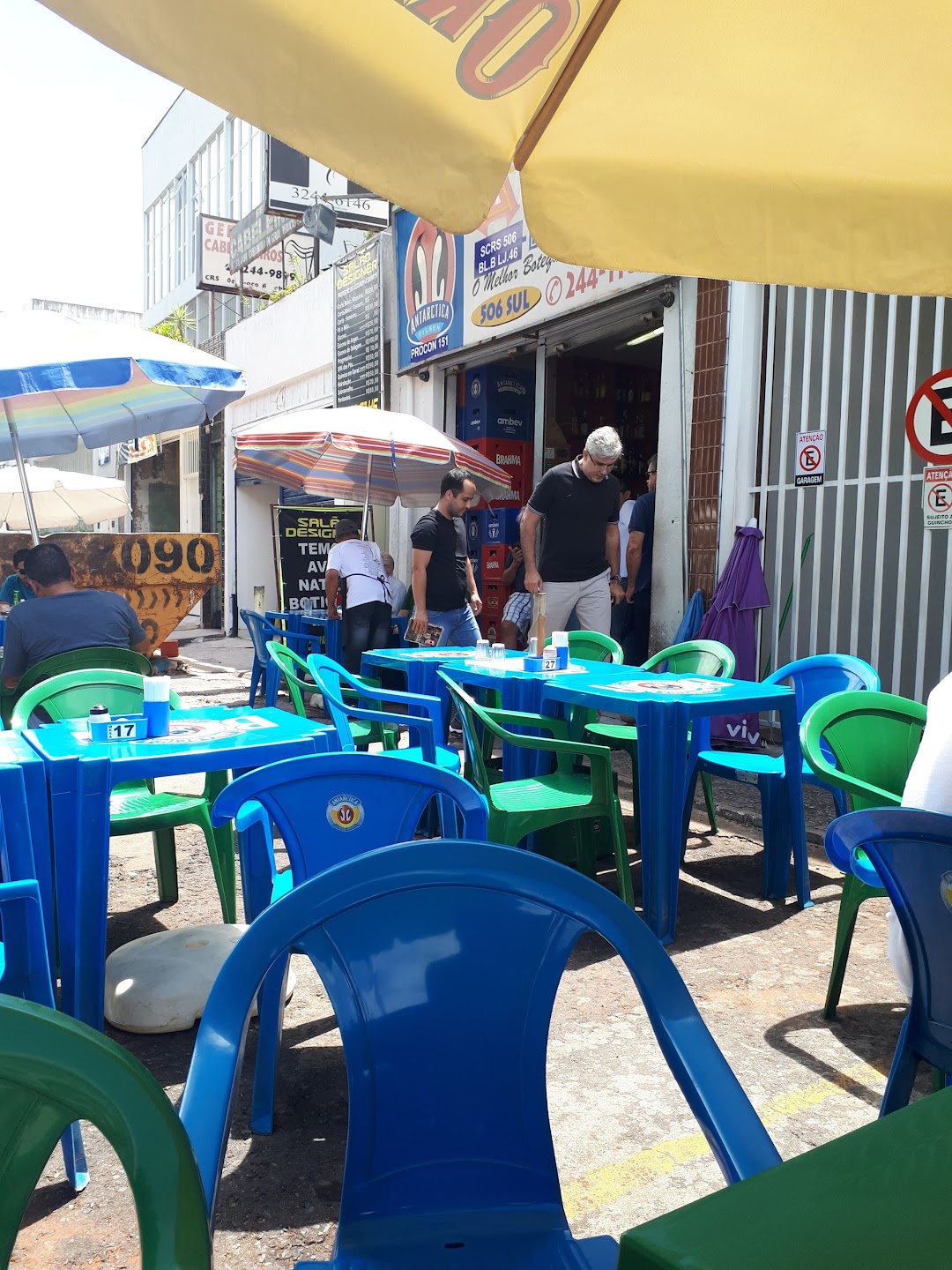 Amigão Bar e Restaurante na cidade Brasília