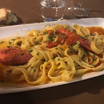 Photo n°3 de l'avis de Corbe. fait le 21/07/2017 à 11:59 sur le  Trattoria Lu Pescatore à Torre San Giovanni