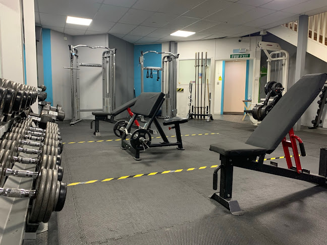 Core Fitness & Weights Woodley - Reading