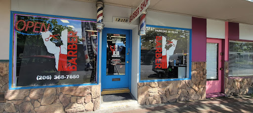 Barber Shop «Nevas Barber Shop», reviews and photos, 12328 Lake City Way NE, Seattle, WA 98125, USA